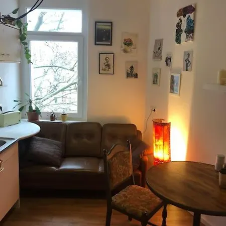 Apartamento Berliner Altbau Prenzlauer Berg Cozy&relaxing 8-) *